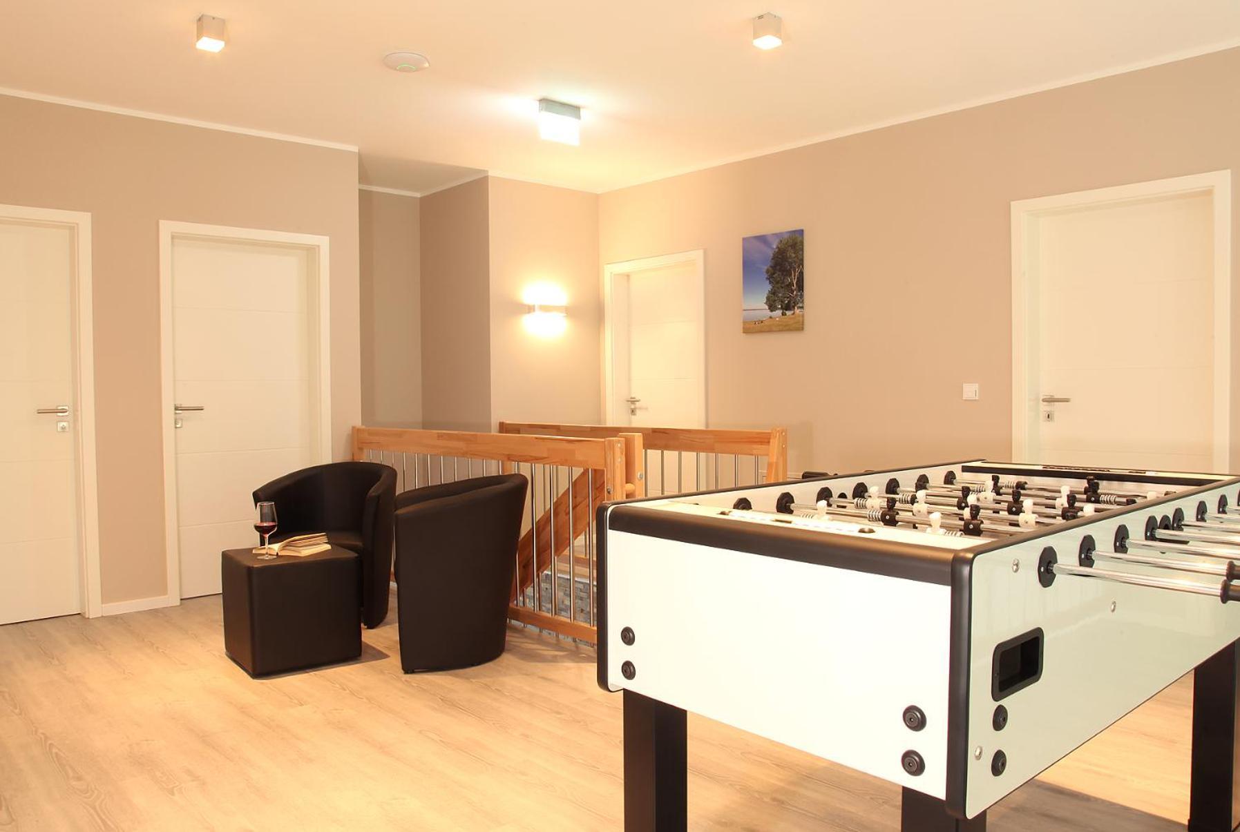 Villa Thormarcon Am Plauer See Fuer 18 Gaeste, Sauna, Pool Lenz 外观 照片